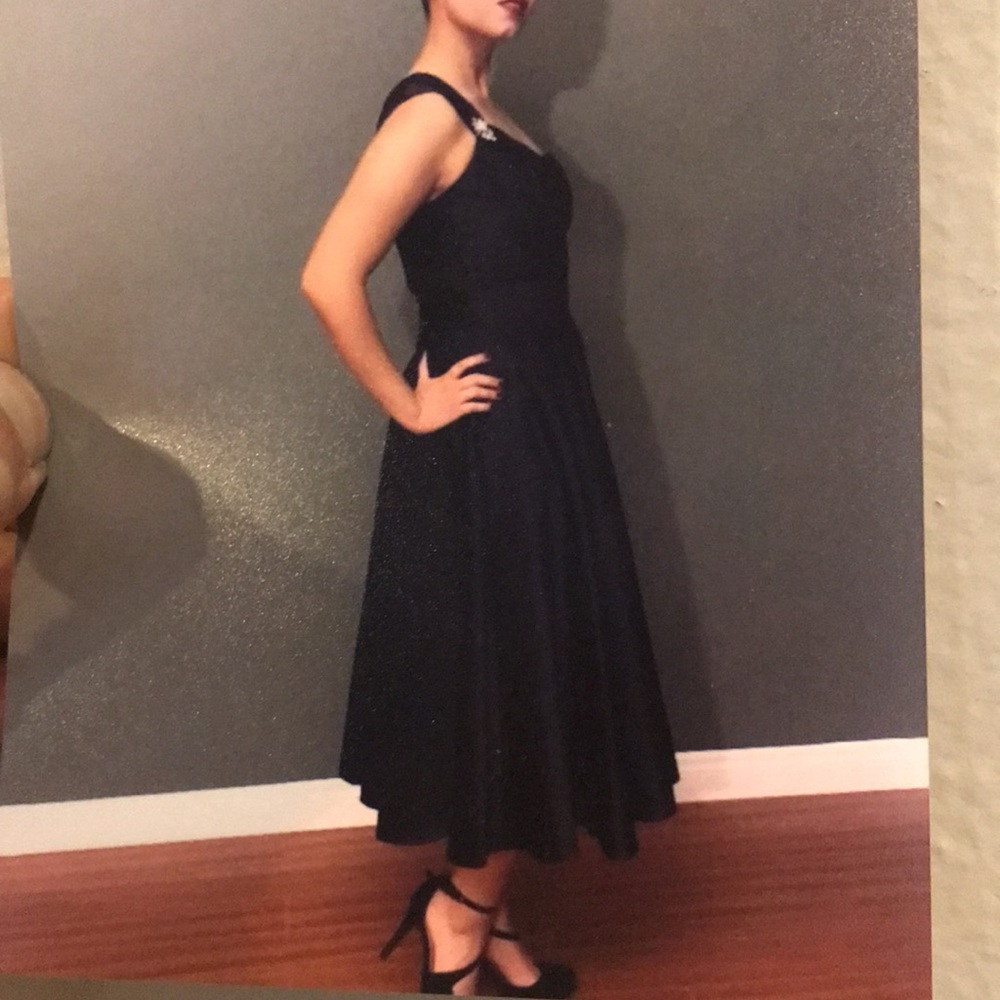 Allure Bridals dress.